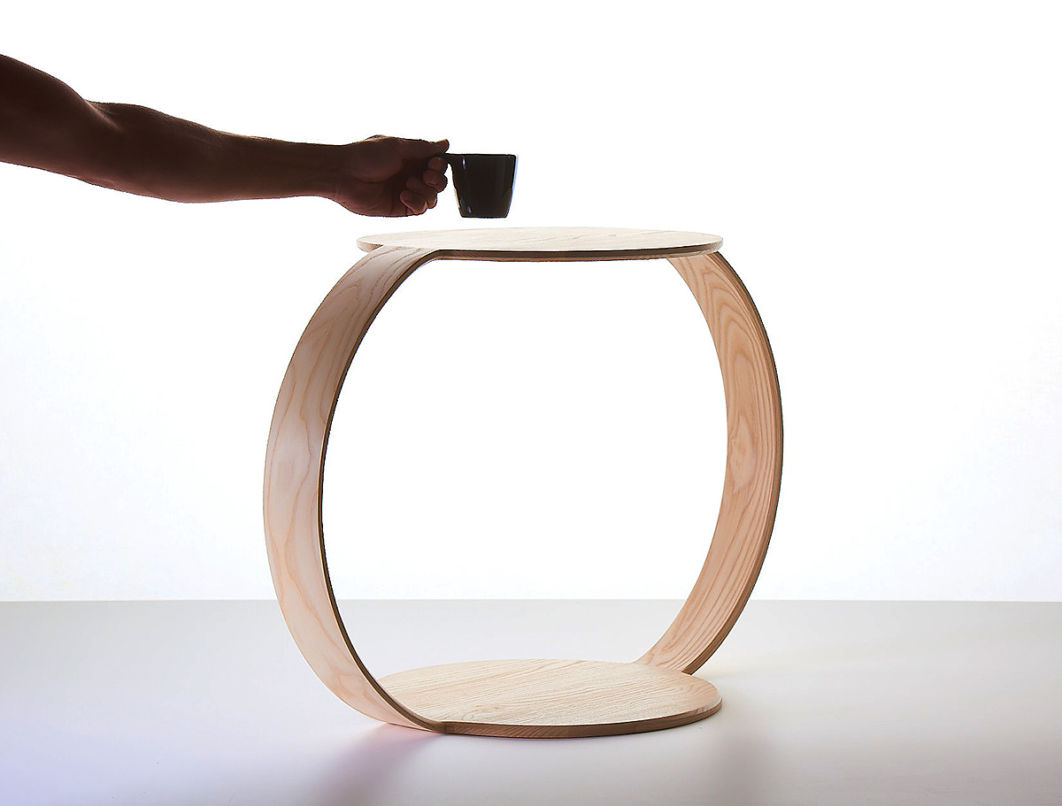 woodiness，Home furniture，NeverEnding Table，
