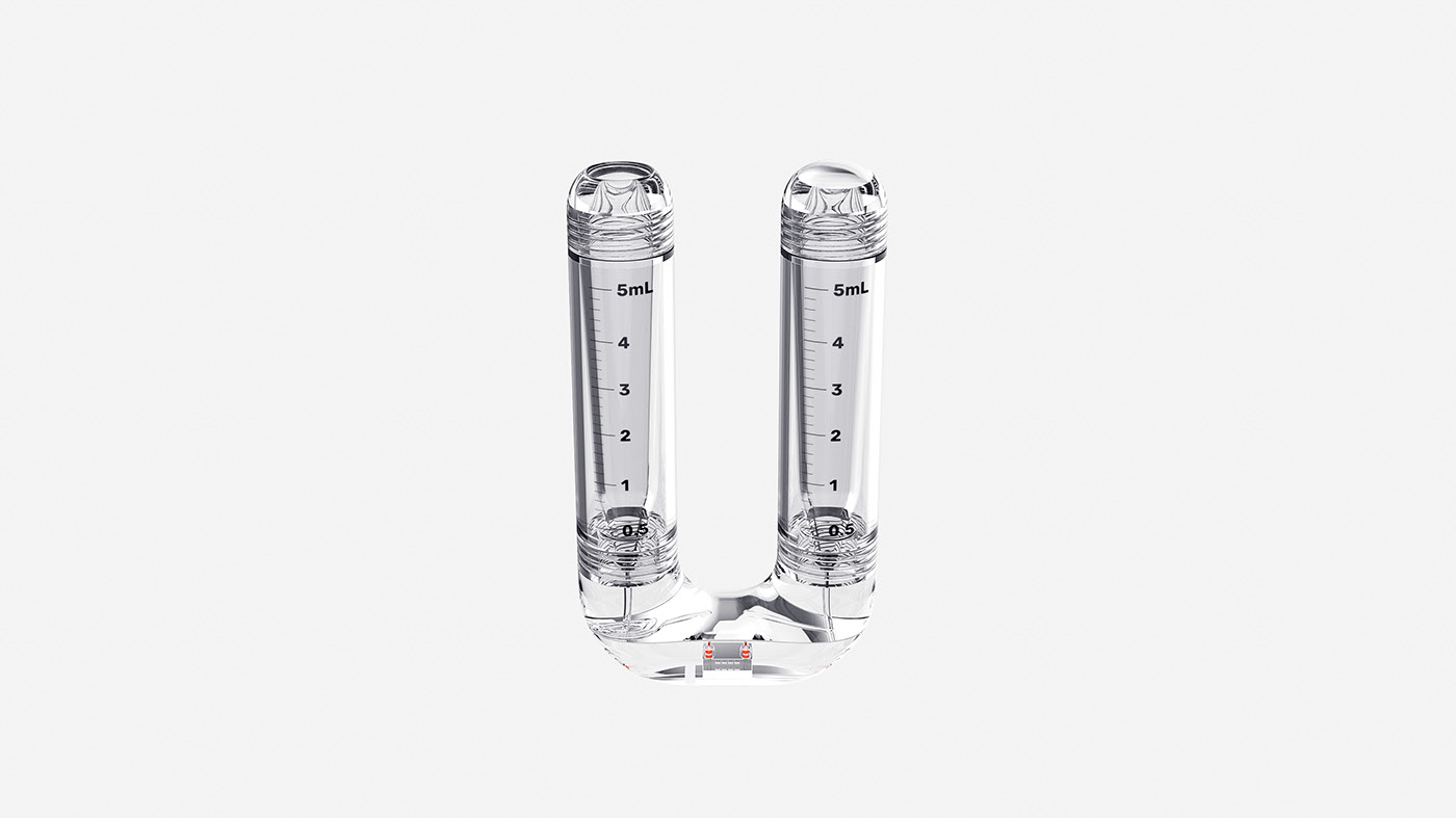 industrial design，Gene therapy device，India Labs，