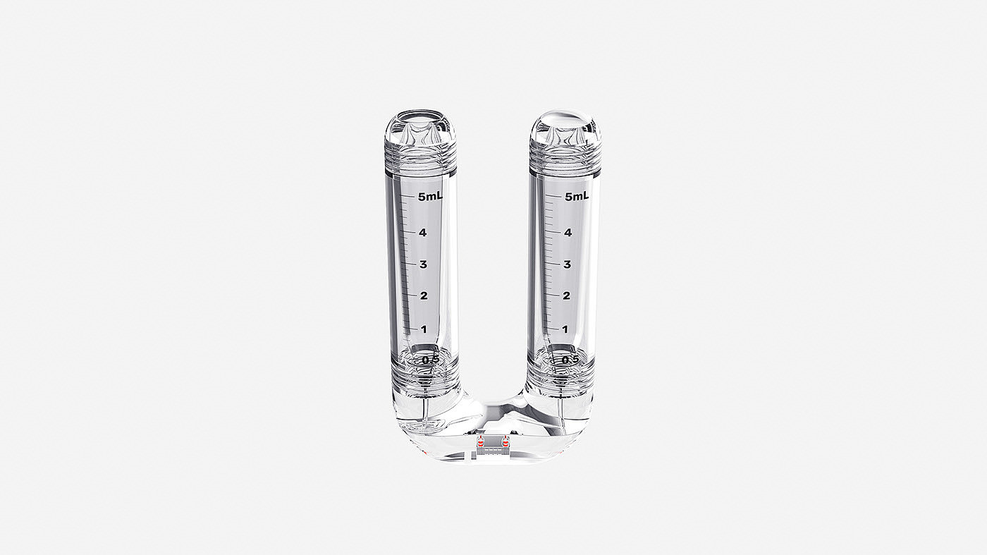 industrial design，Gene therapy device，India Labs，