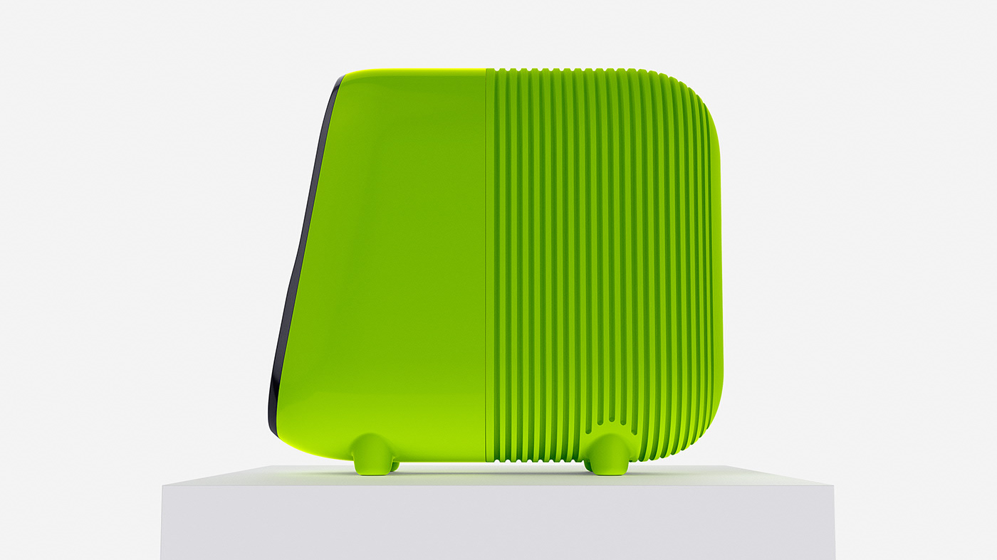 industrial design，Gene therapy device，India Labs，