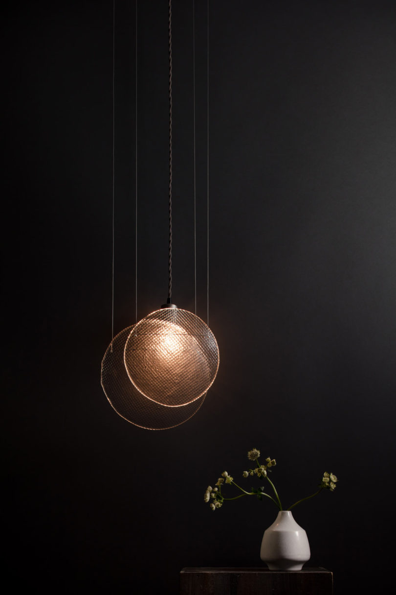 Glass，Lamp design，LOREKFORM，