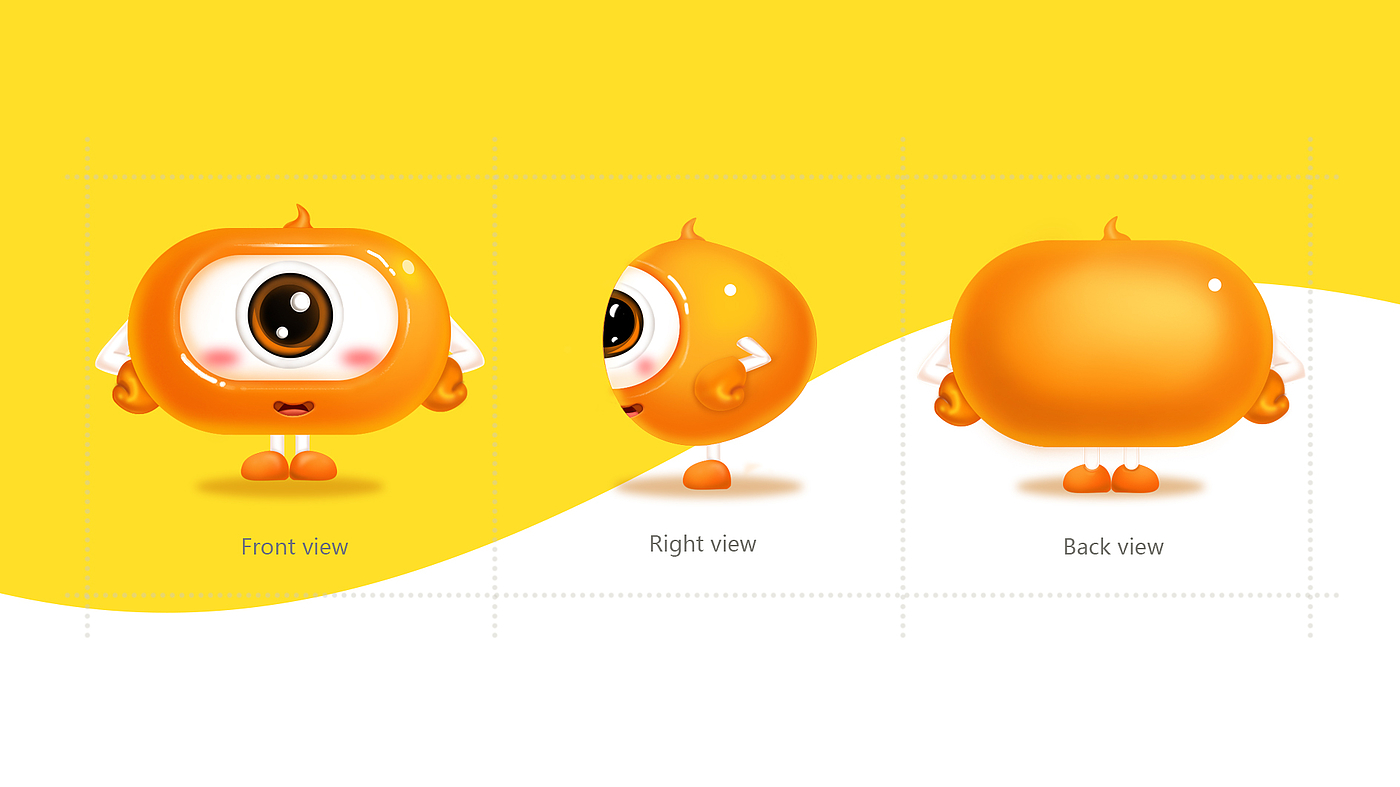 mascot，Headlights，lighting，brand，vis，