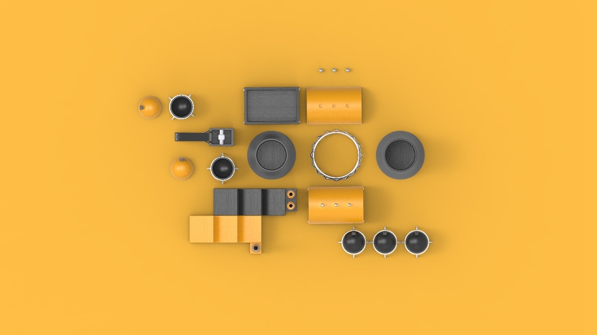 novel，lithe，Visual perception，product design，