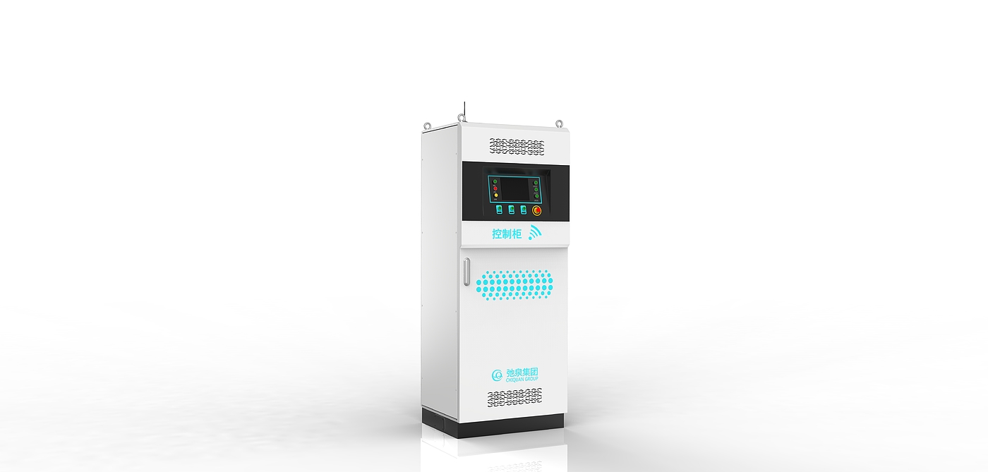 Sheet metal design，Equipment industrial design，Smart water，Non negative pressure water supply，