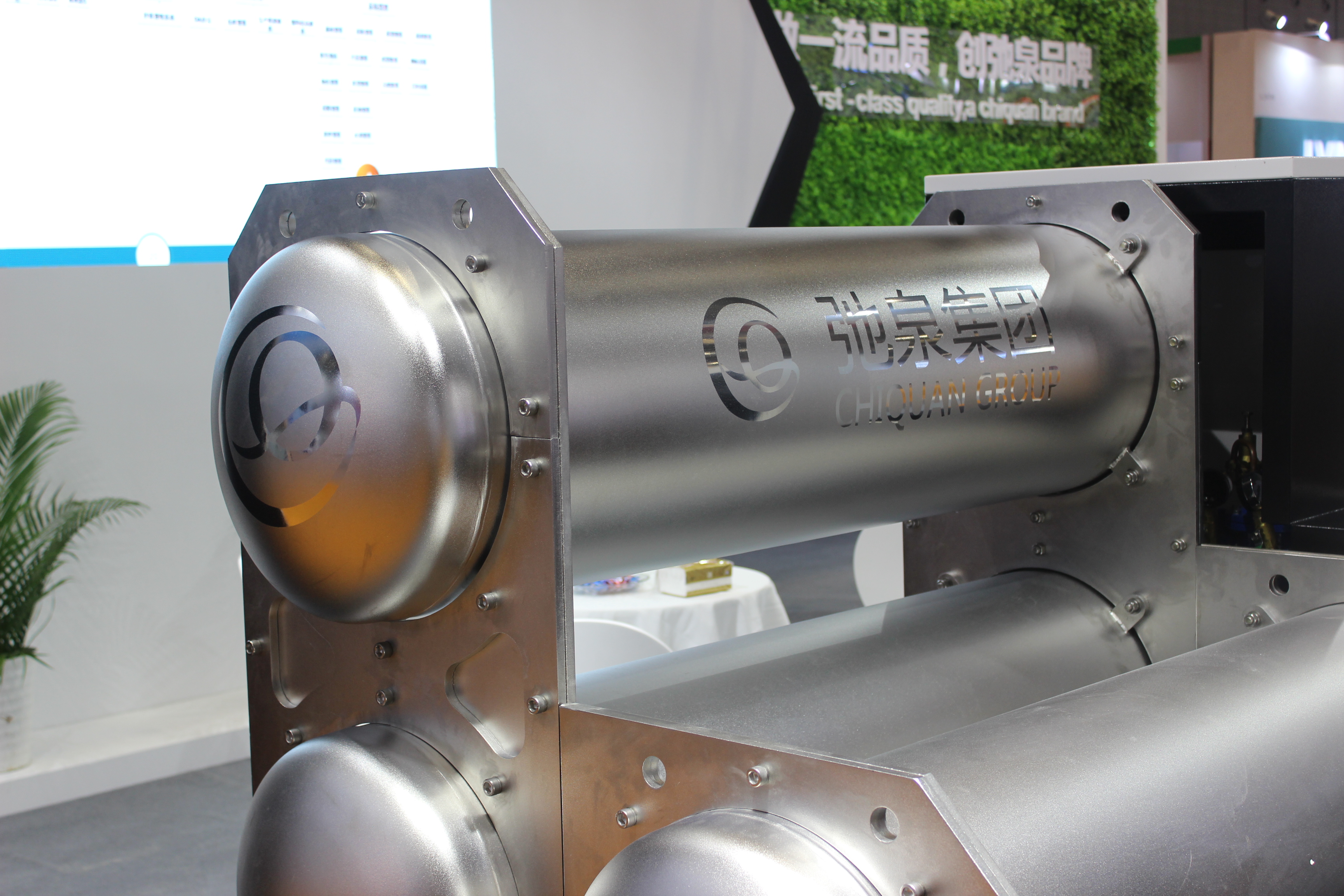 Sheet metal design，Equipment industrial design，Smart water，Non negative pressure water supply，