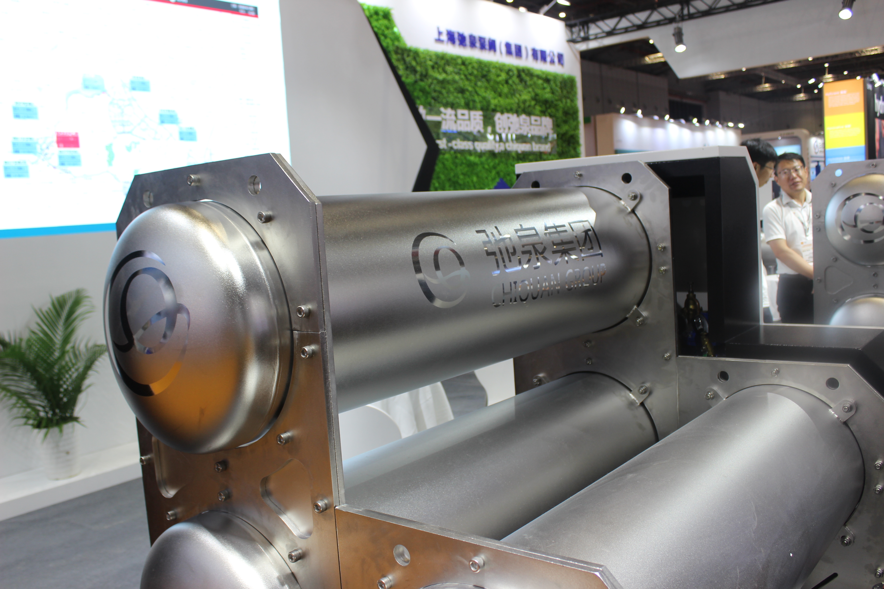 Sheet metal design，Equipment industrial design，Smart water，Non negative pressure water supply，