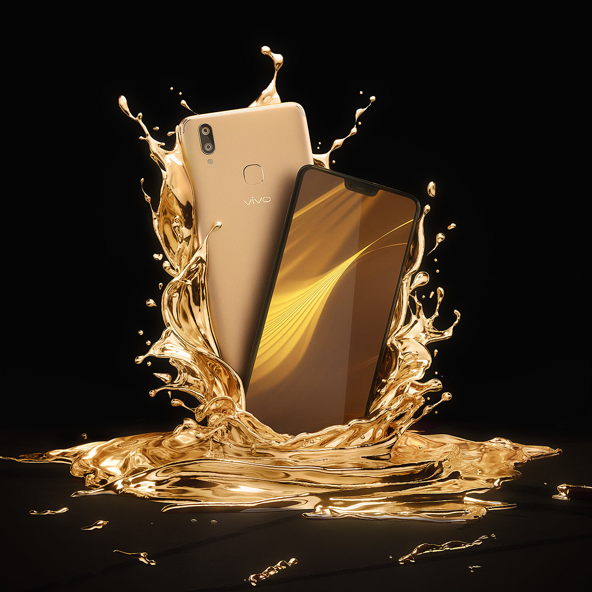 intelligence，mobile phone，VIVO V9，