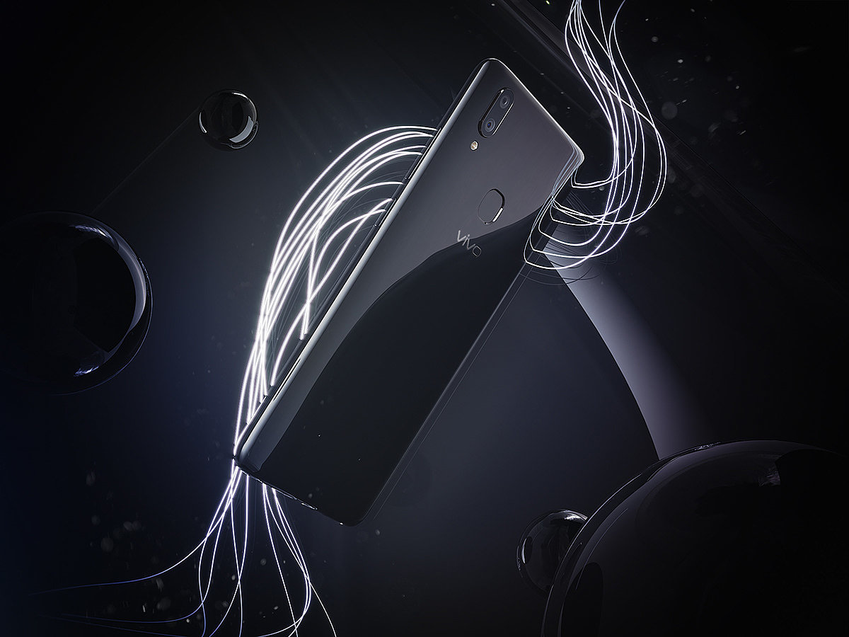 intelligence，mobile phone，VIVO V9，