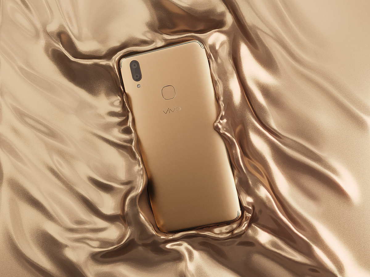intelligence，mobile phone，VIVO V9，