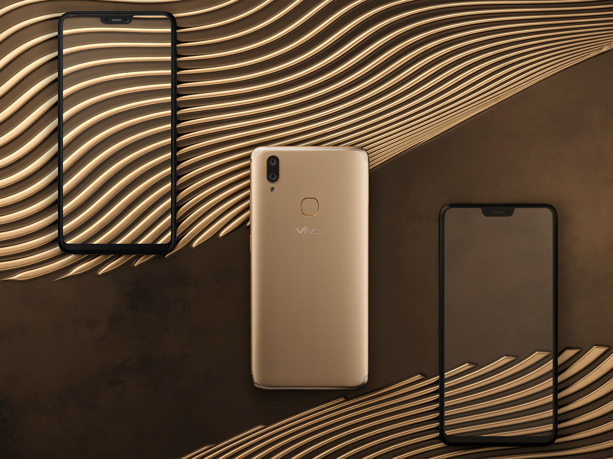 intelligence，mobile phone，VIVO V9，