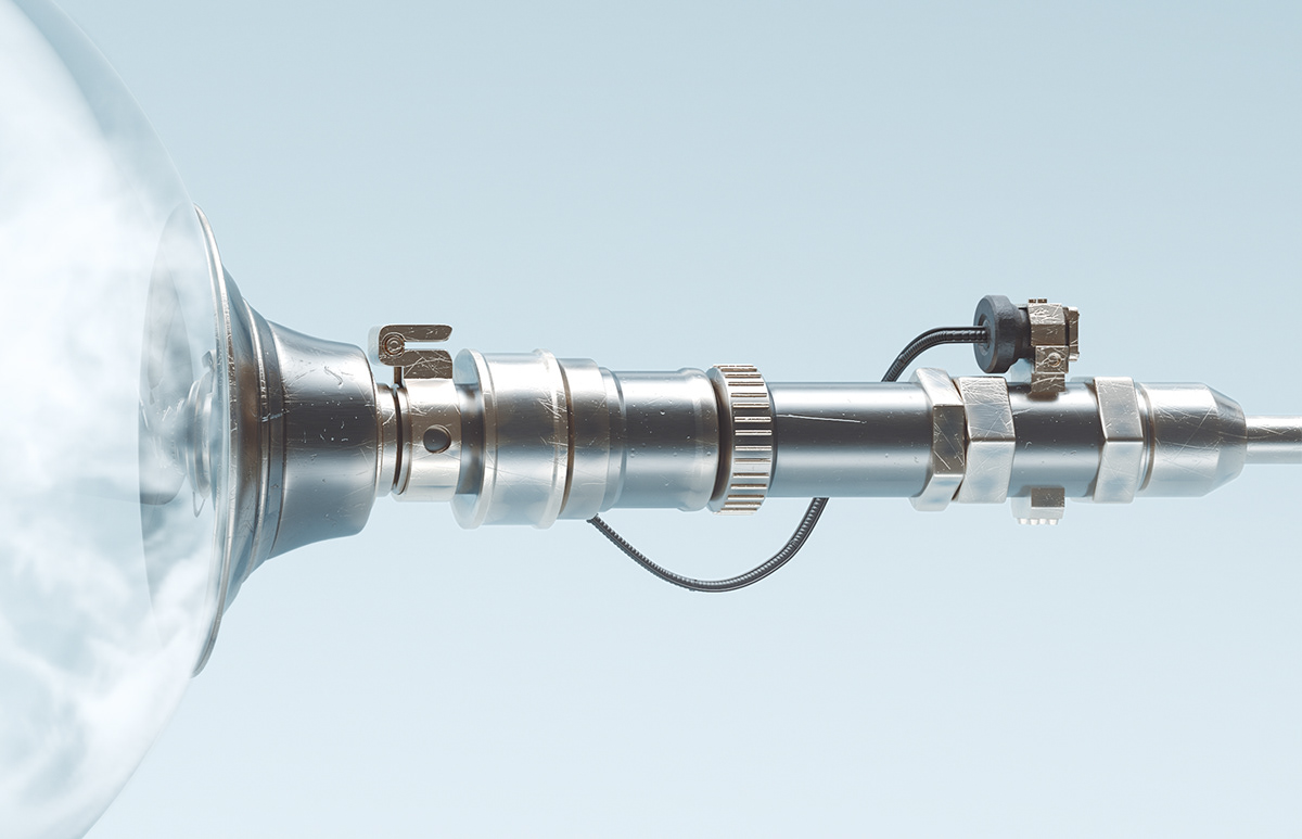 CGI rendering，sneakers，Campus Aircapsule，