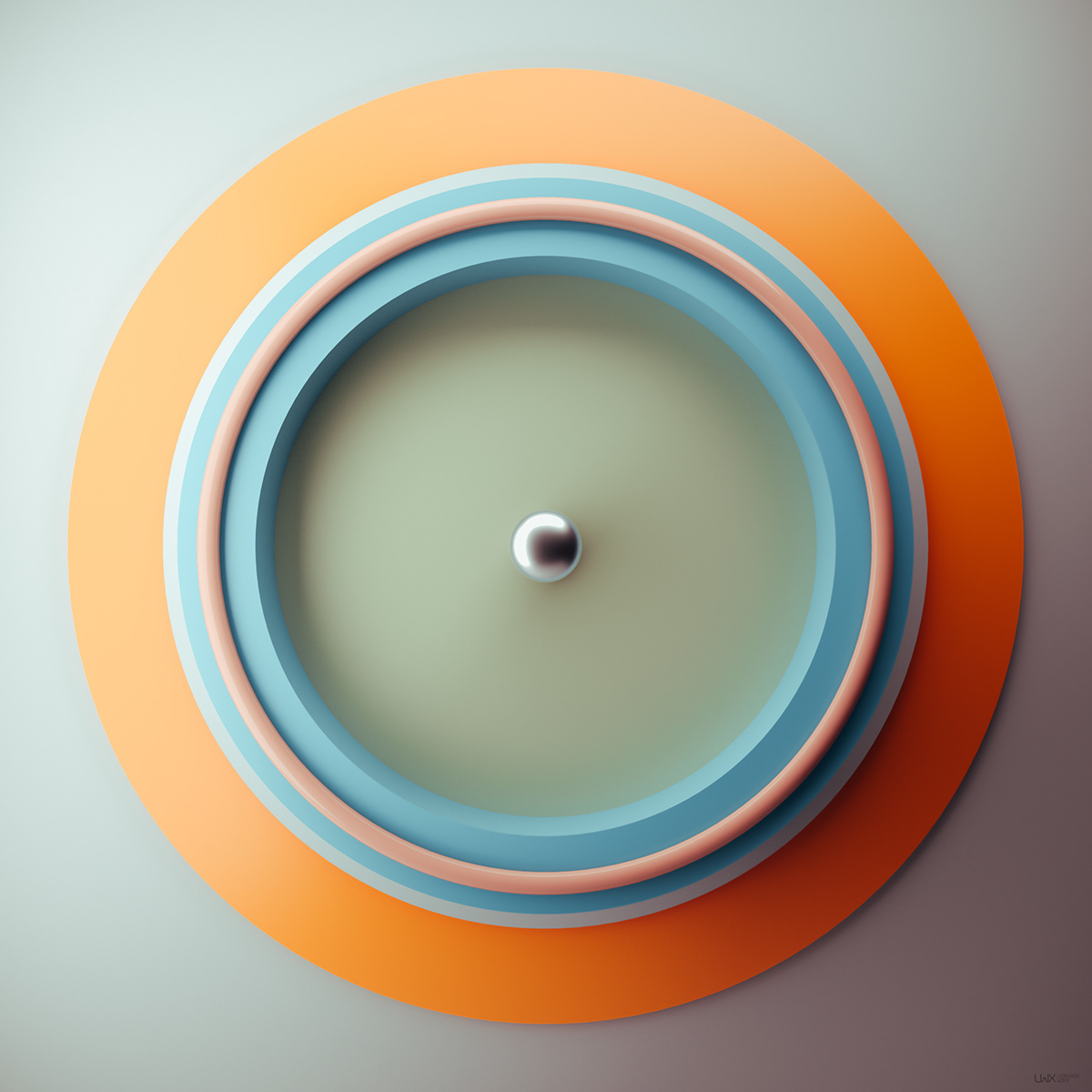 Color research，Plastic，HARMONIC PALETTES，