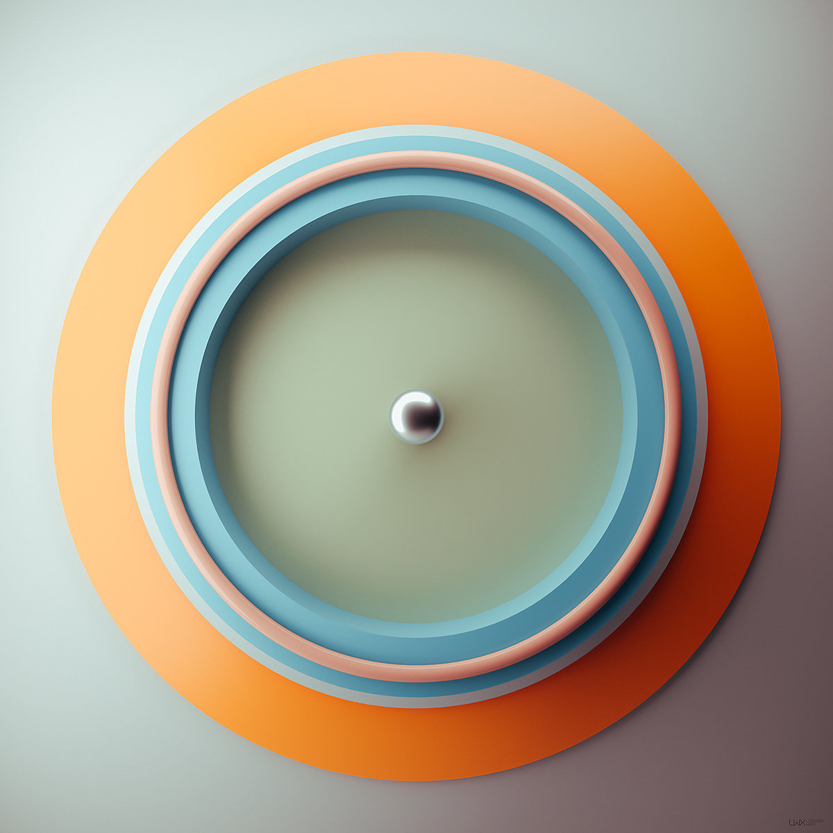 Color research，Plastic，HARMONIC PALETTES，