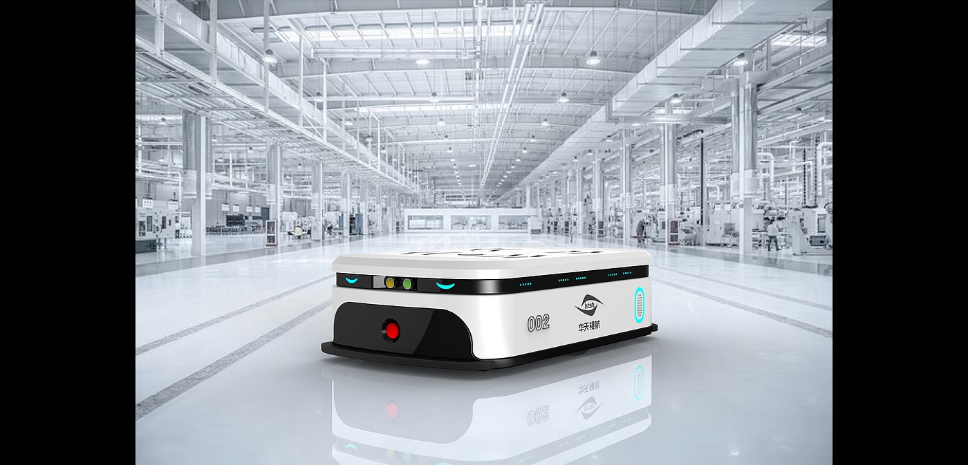 AGV design，Trolley design，Industry 4.0 design，