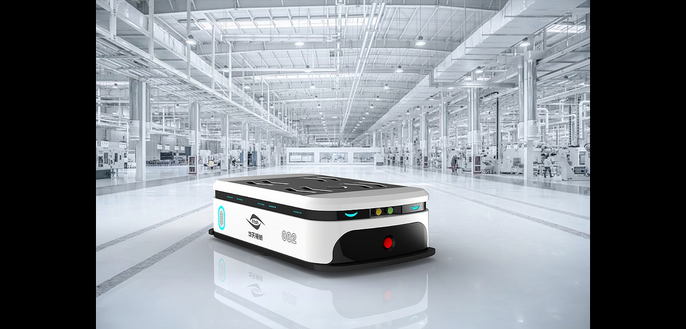 AGV design，Trolley design，Industry 4.0 design，