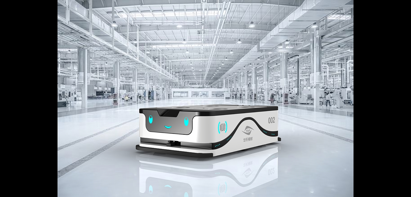 AGV design，Trolley design，Industry 4.0 design，