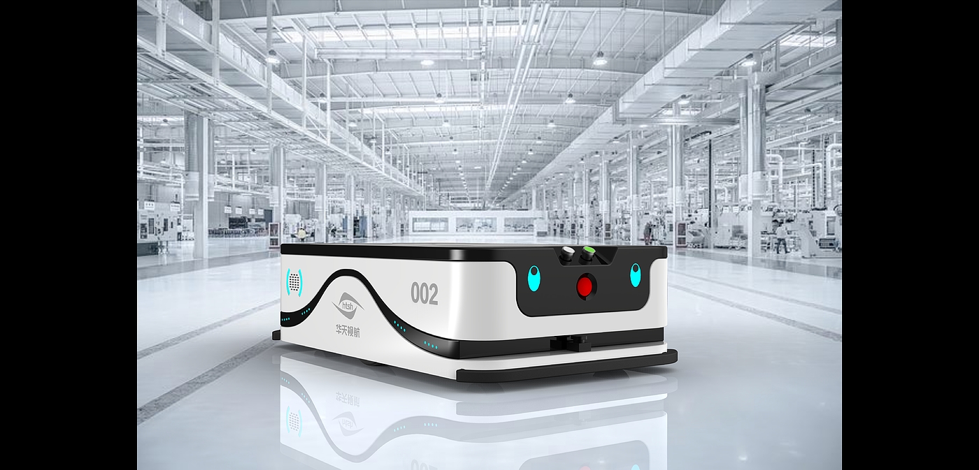 AGV design，Trolley design，Industry 4.0 design，