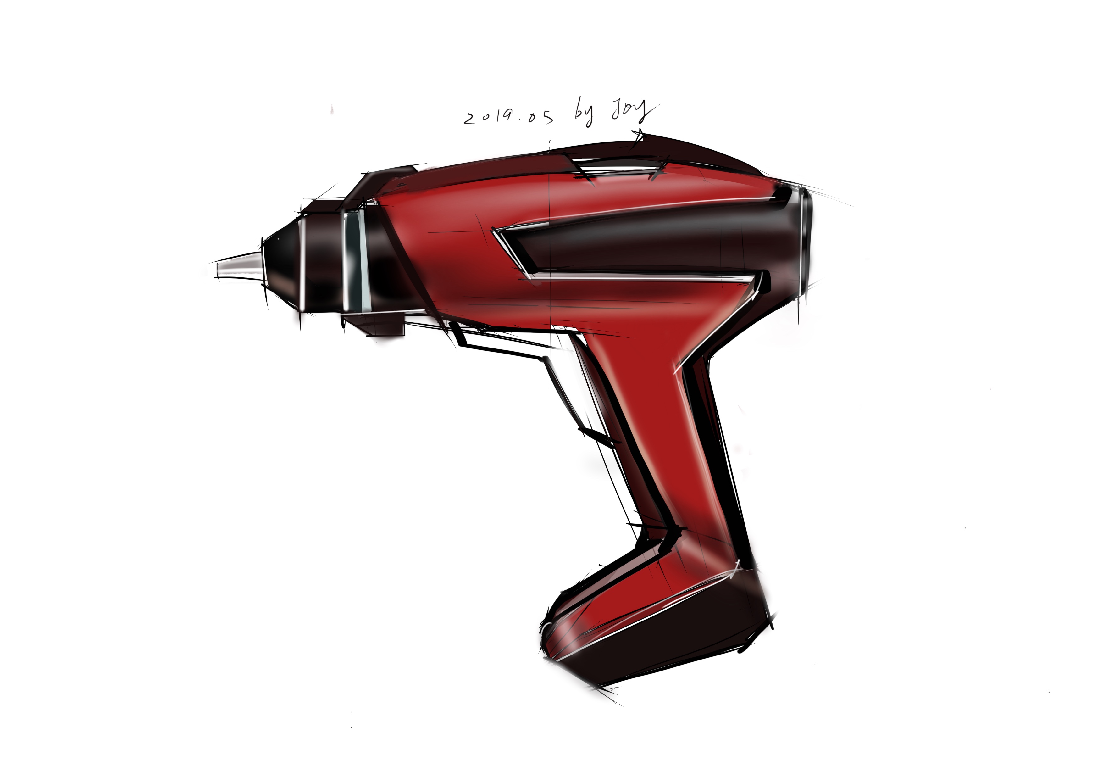 Ubee ，Hand drawn，procreation，Flat，