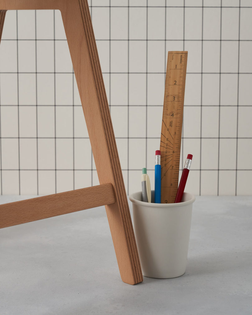 woodiness，furniture，Lab Stool，