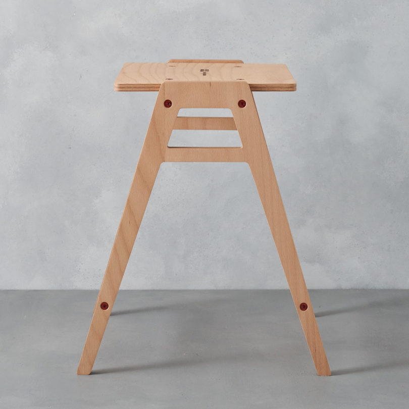 woodiness，furniture，Lab Stool，