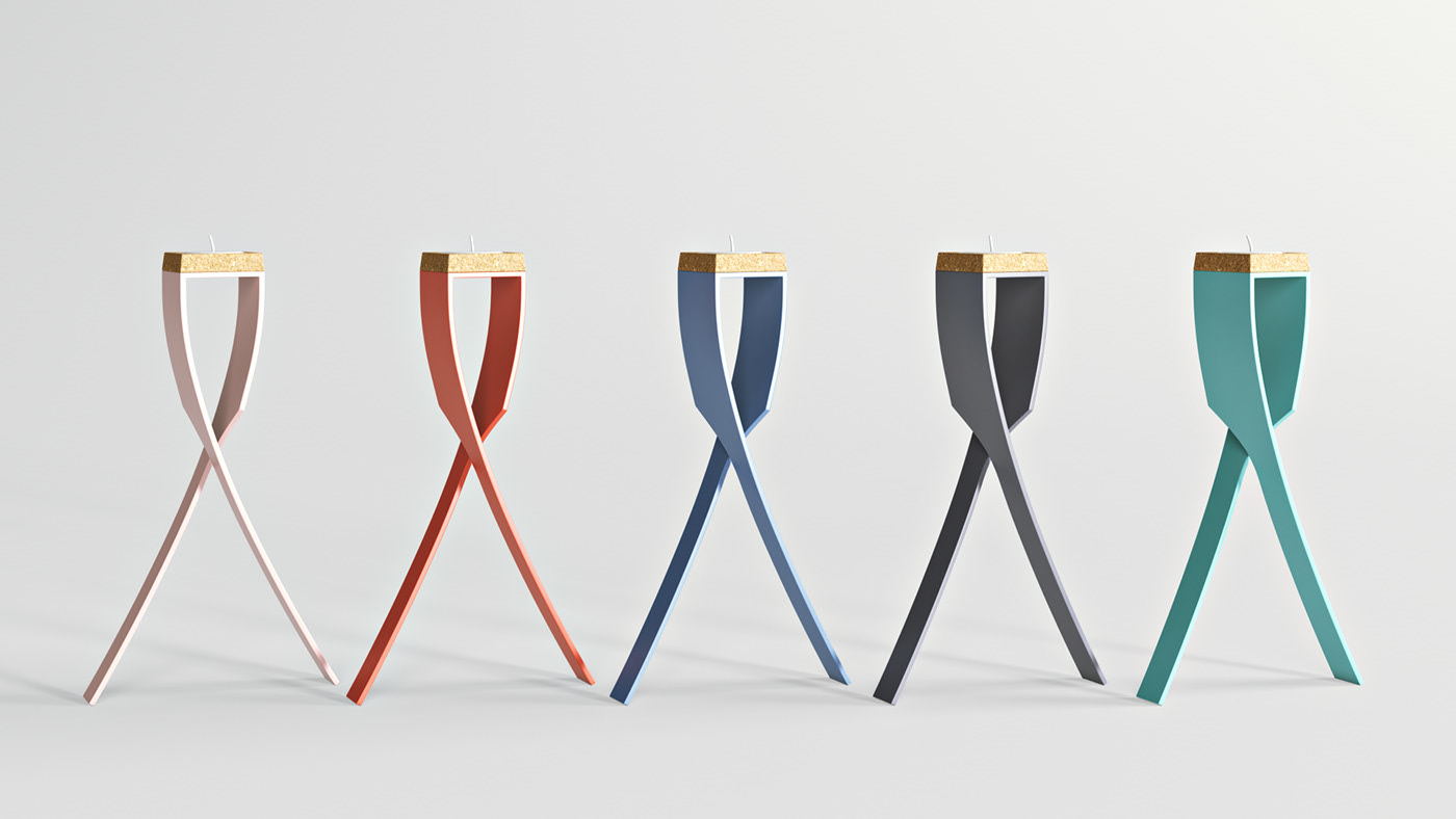 Candlestick，candle，dance，