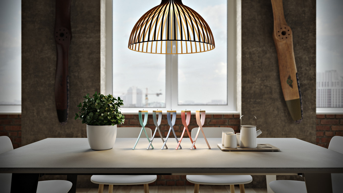 Candlestick，candle，dance，