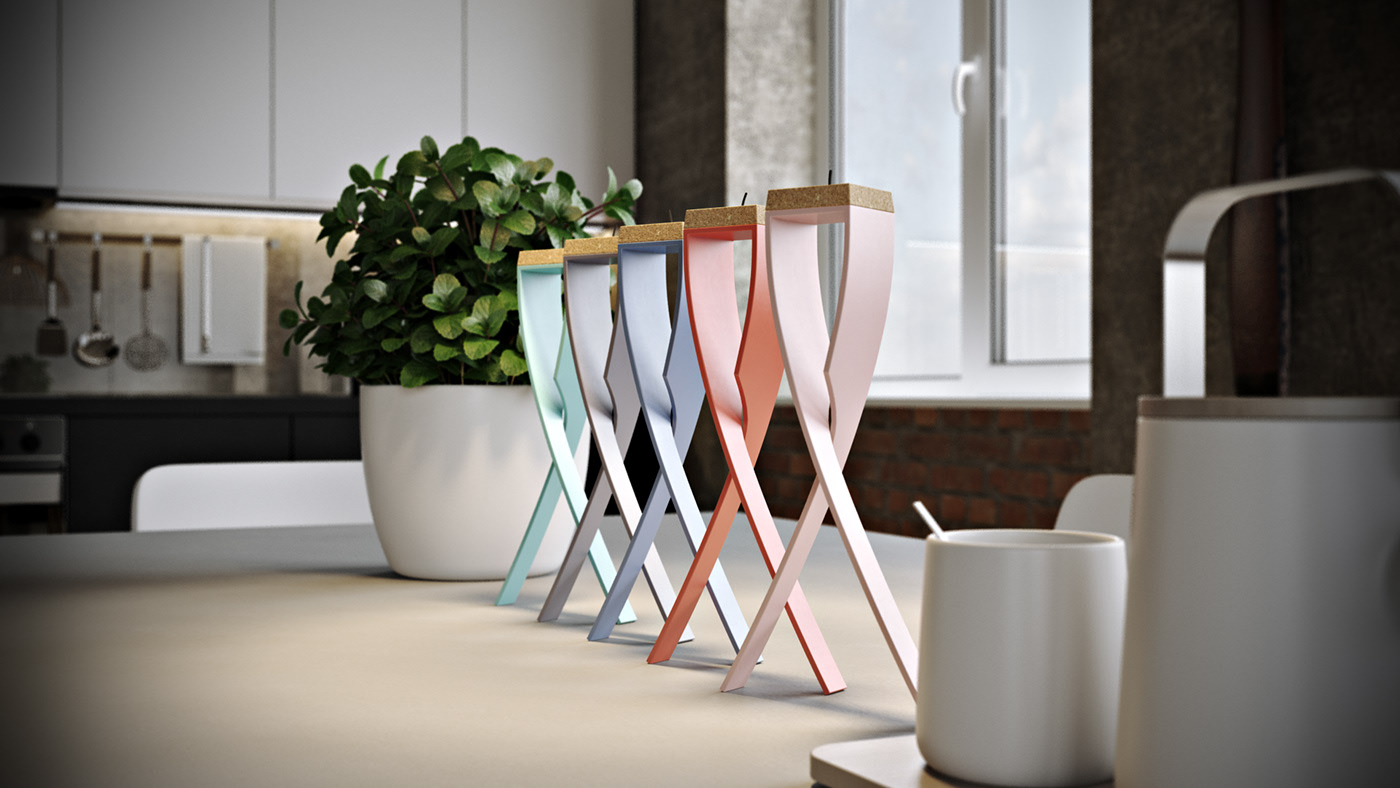 Candlestick，candle，dance，