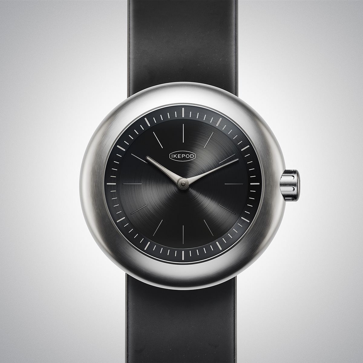 Metal，Watch design，Ikepod watches，