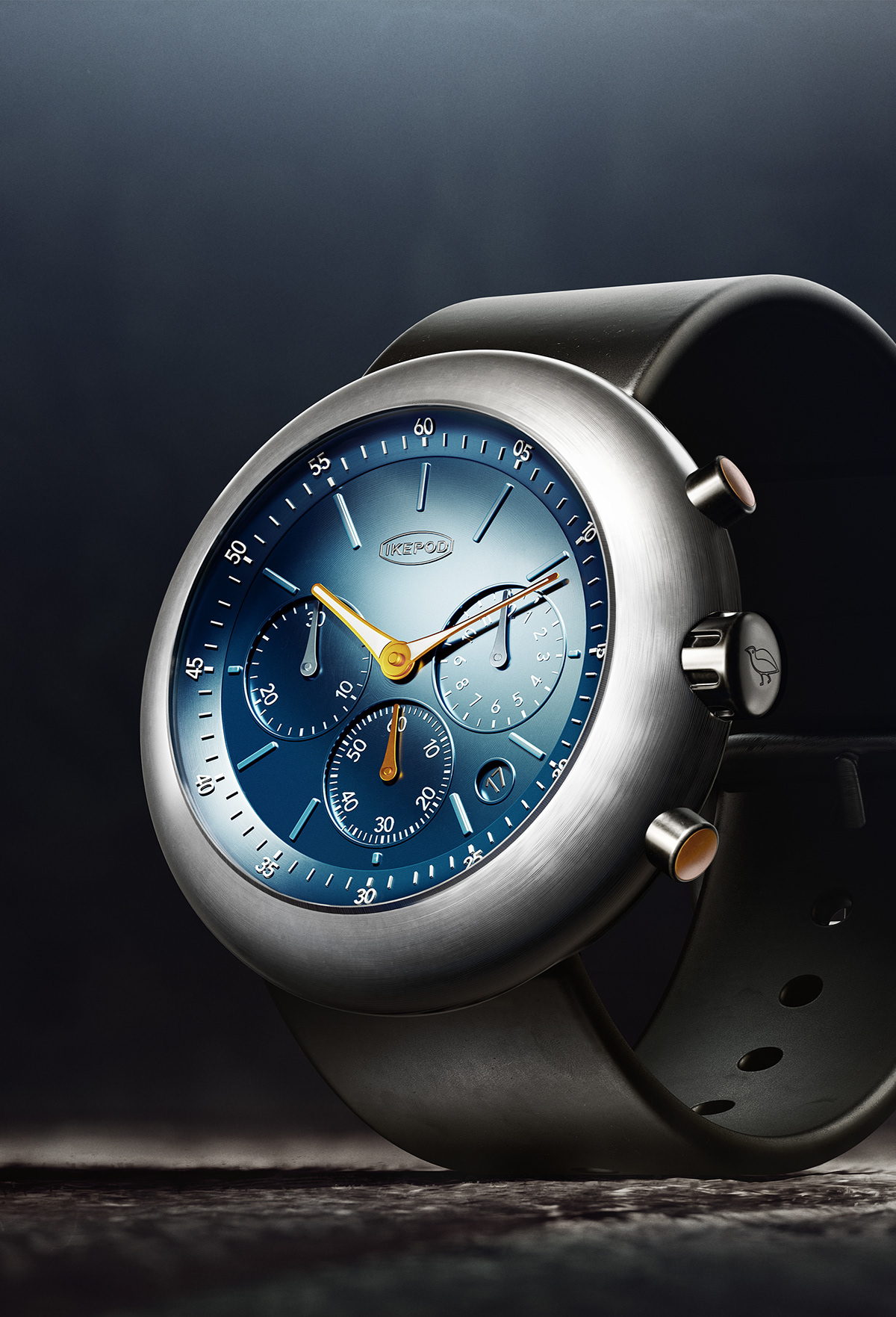 Metal，Watch design，Ikepod watches，