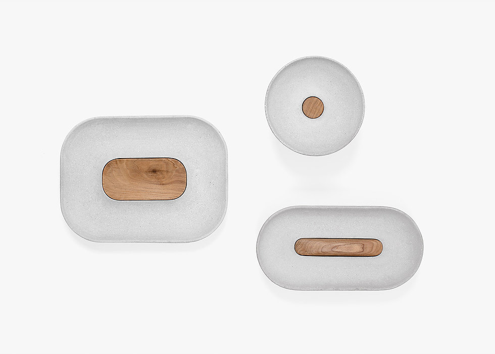 Tray，Receive，Home Furnishing，woodiness，cement，