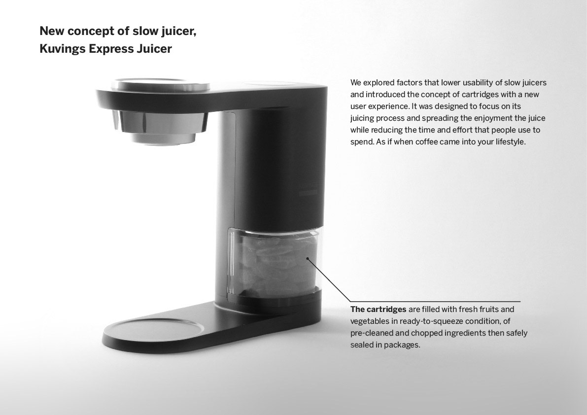 black，Juicer，Express Juicer，