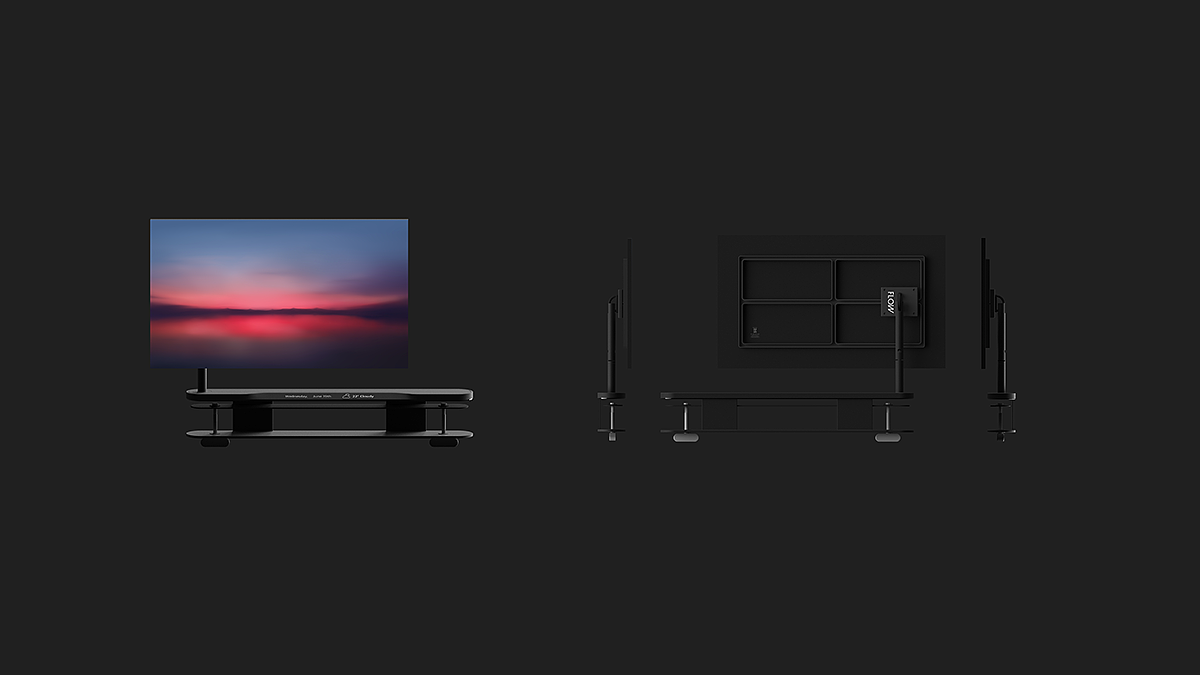 black，Smart PC，flow，