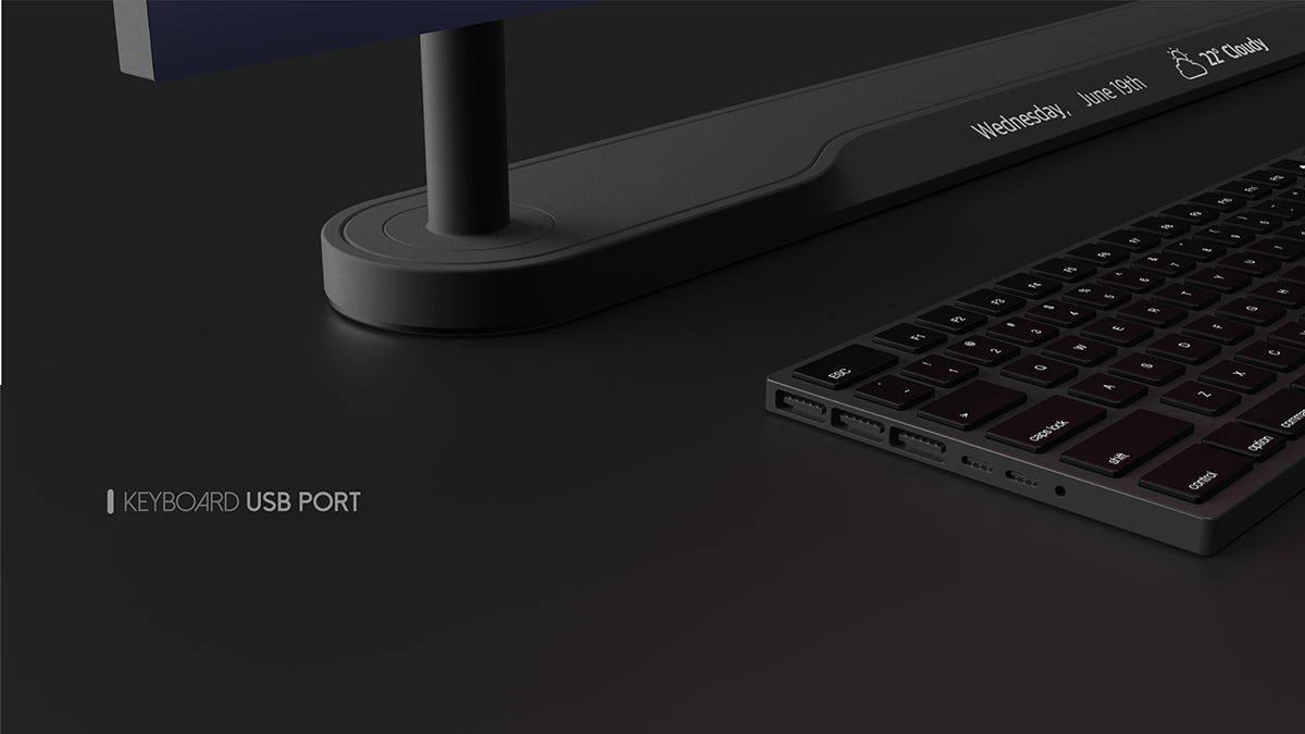 black，Smart PC，flow，