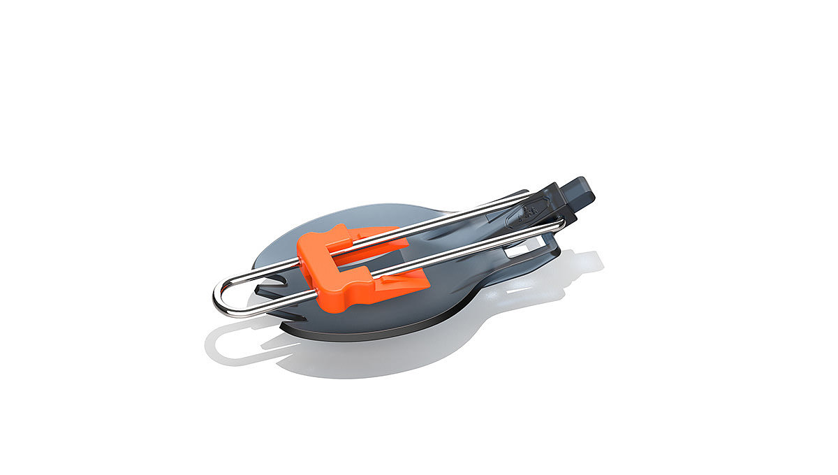 Plastic，Folding spoon，GSI Folding Foon，