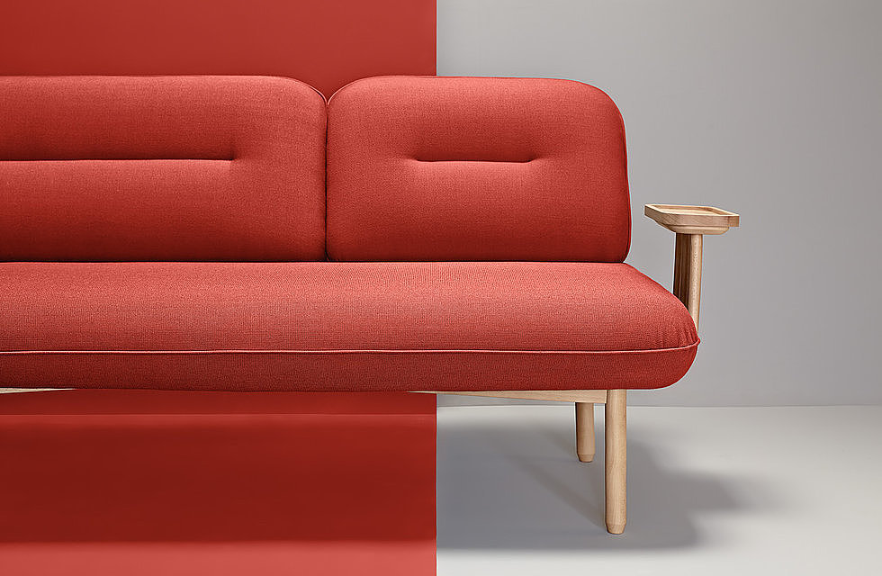 Home Furnishing，furniture，modern，Color matching，color，sofa，Sofa chair，