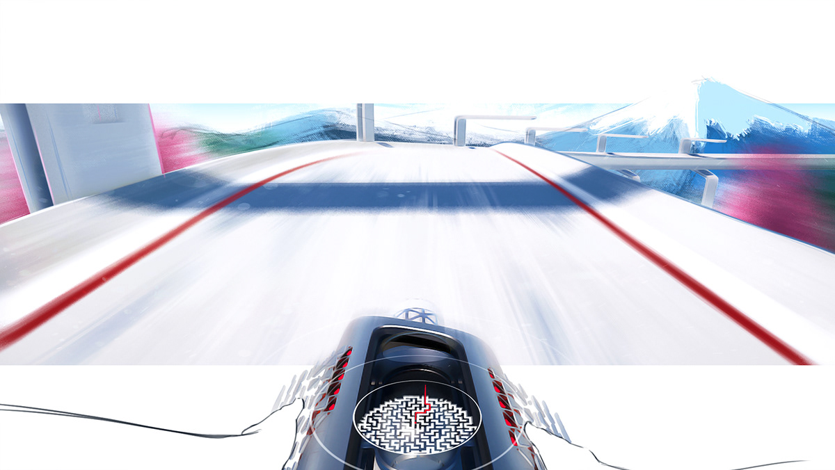 Eunsung Park，Motorcycle design，conceptual design，