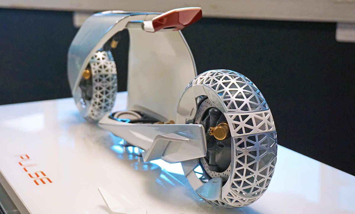 Eunsung Park，Motorcycle design，conceptual design，