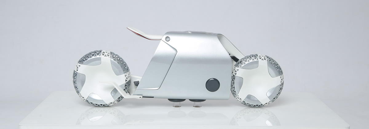Eunsung Park，Motorcycle design，conceptual design，