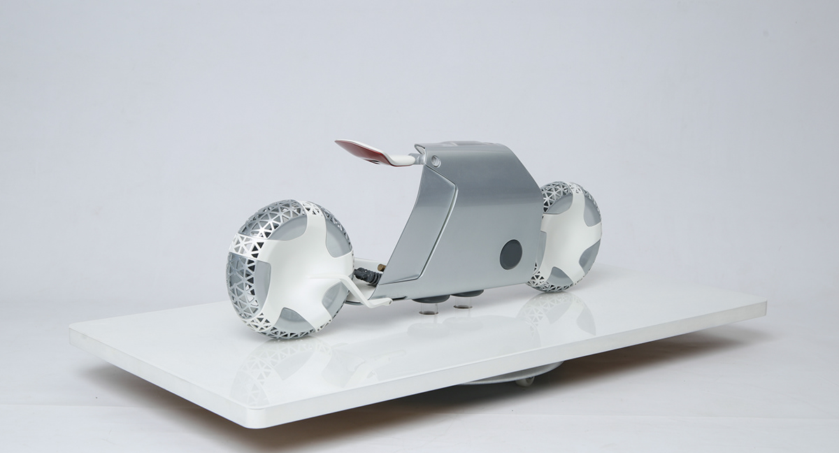 Eunsung Park，Motorcycle design，conceptual design，