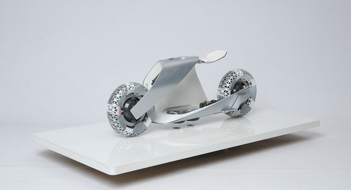 Eunsung Park，Motorcycle design，conceptual design，