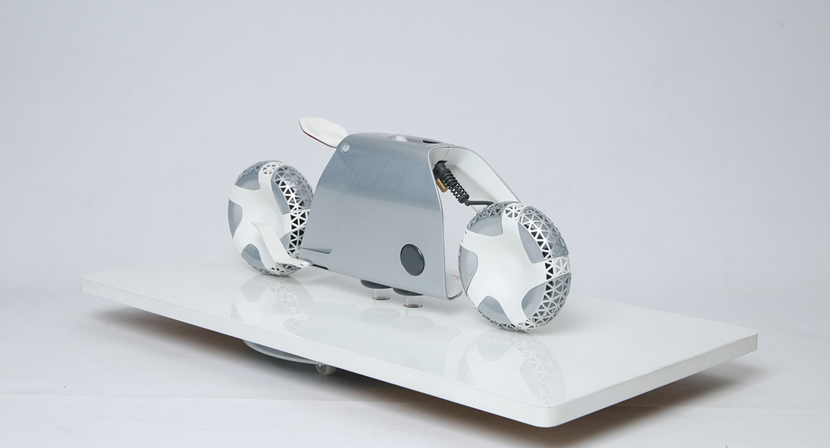 Eunsung Park，Motorcycle design，conceptual design，