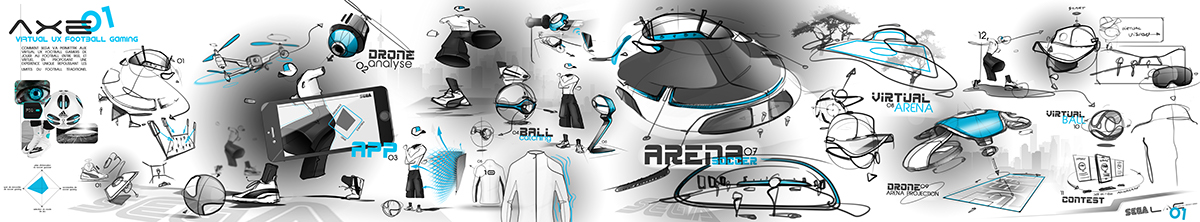 intelligence，Football，SEGA SOCCER，