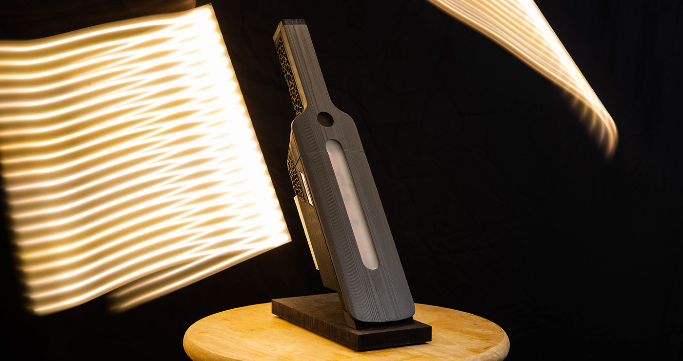 Plastic，Vacuum cleaner，Louis Vansteenkaste，DUSTBUSTER，