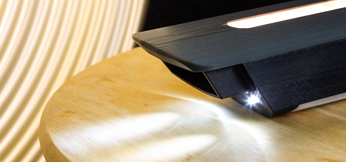 Plastic，Vacuum cleaner，Louis Vansteenkaste，DUSTBUSTER，