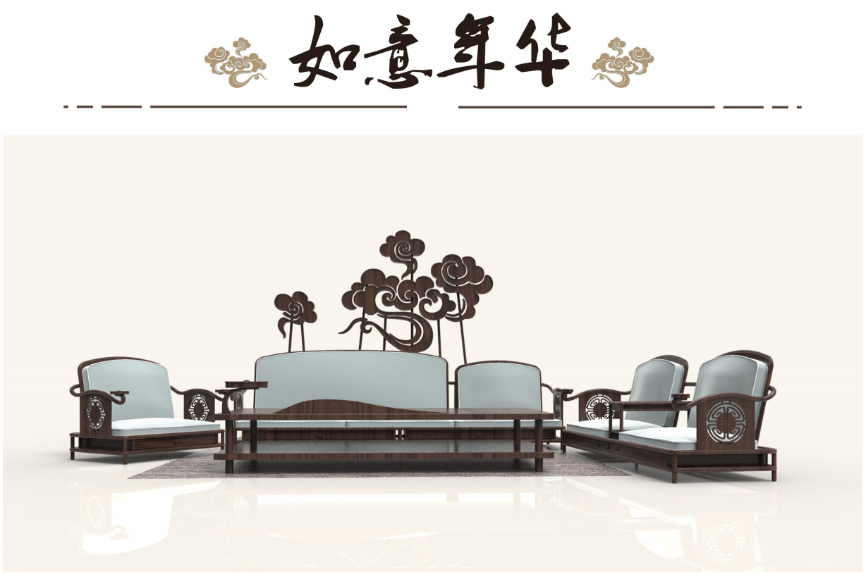 old age，furniture，sofa，