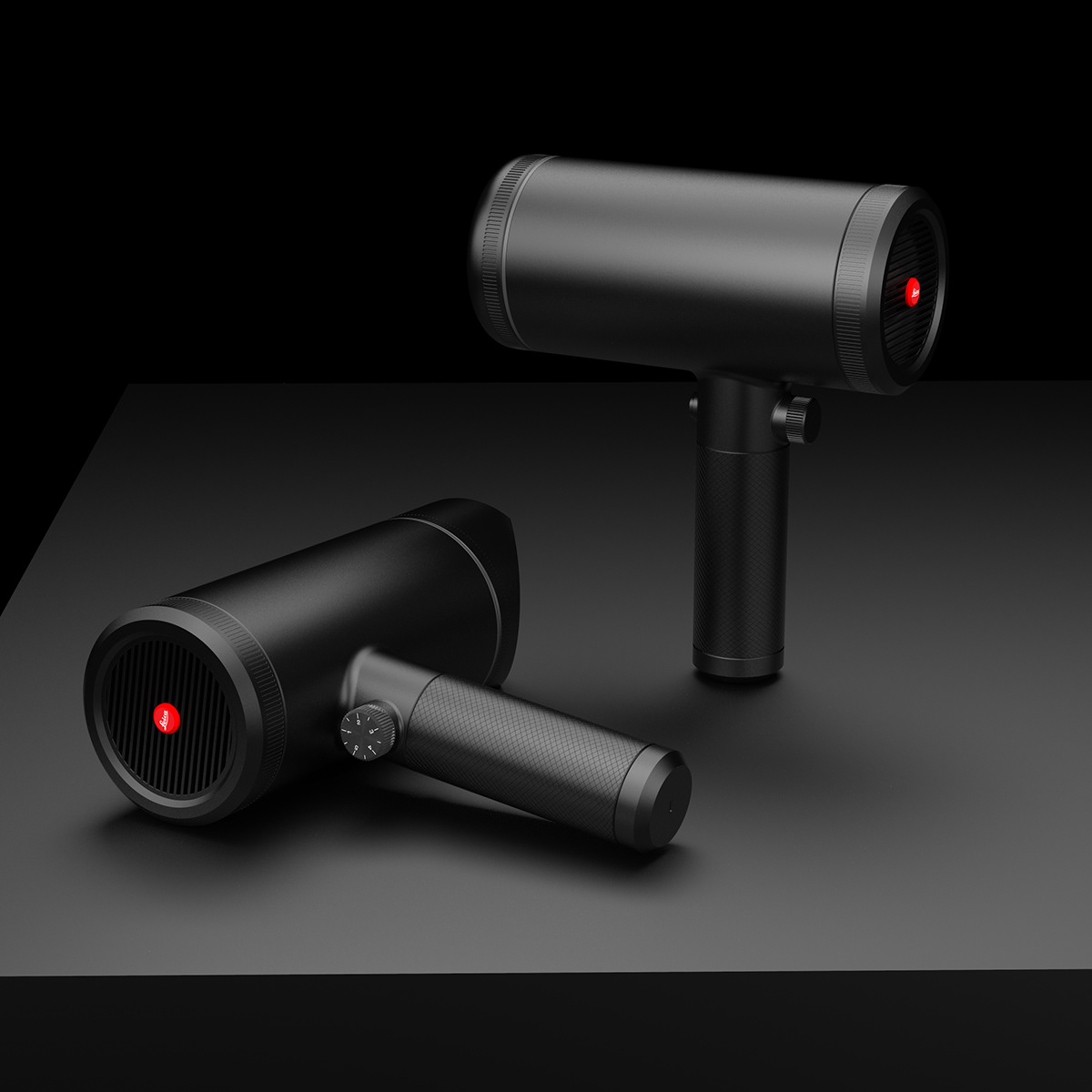 Leica H1，hair drier，black，