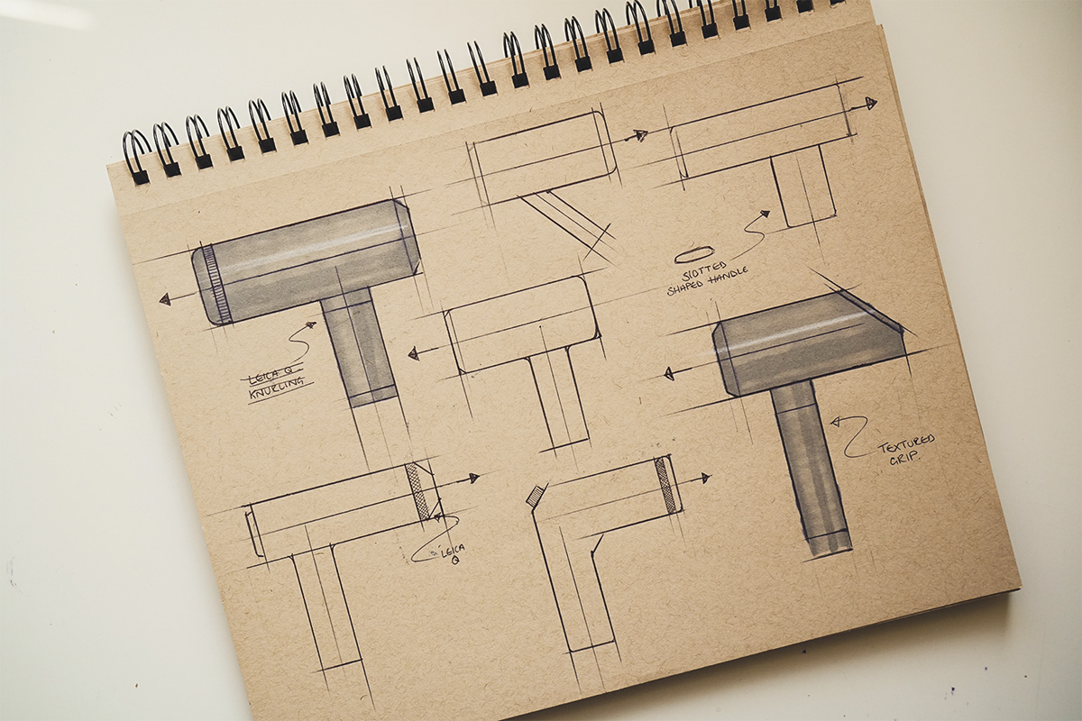 Leica H1，hair drier，black，