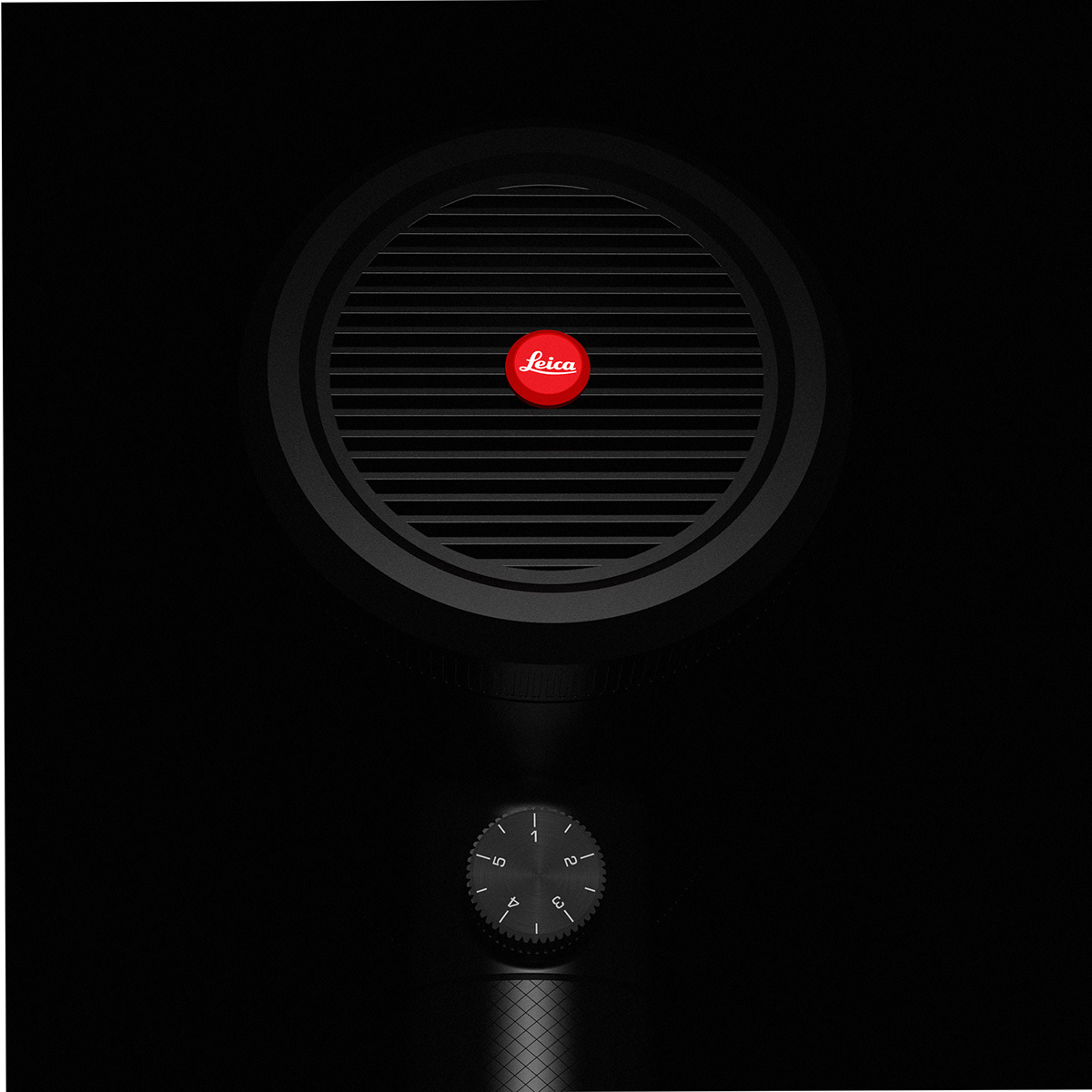 Leica H1，hair drier，black，