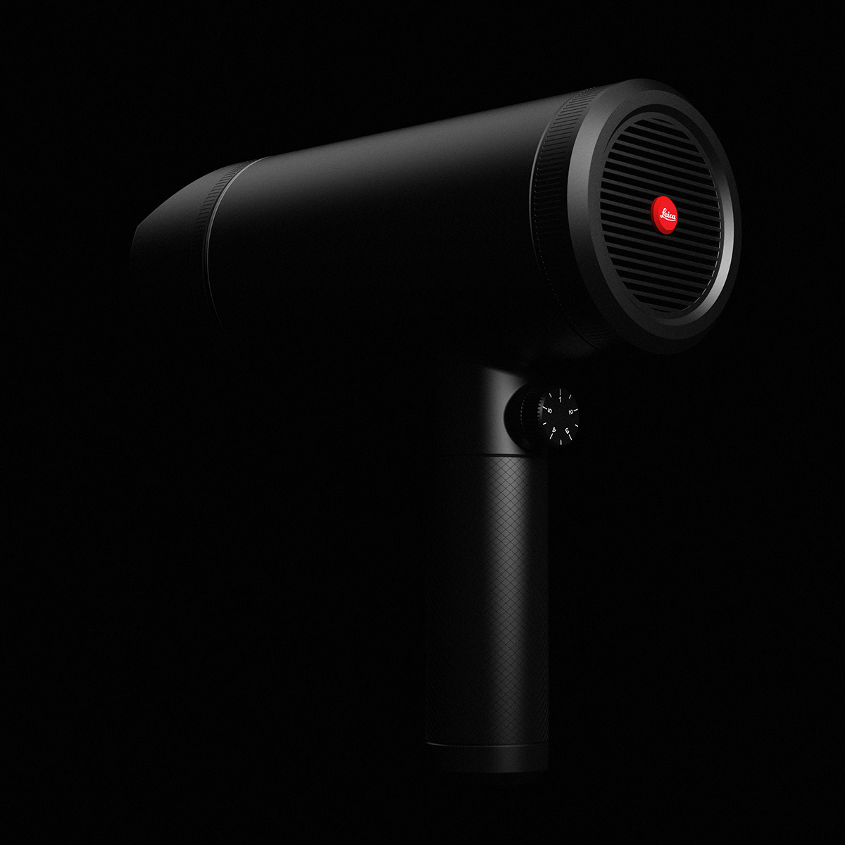 Leica H1，hair drier，black，