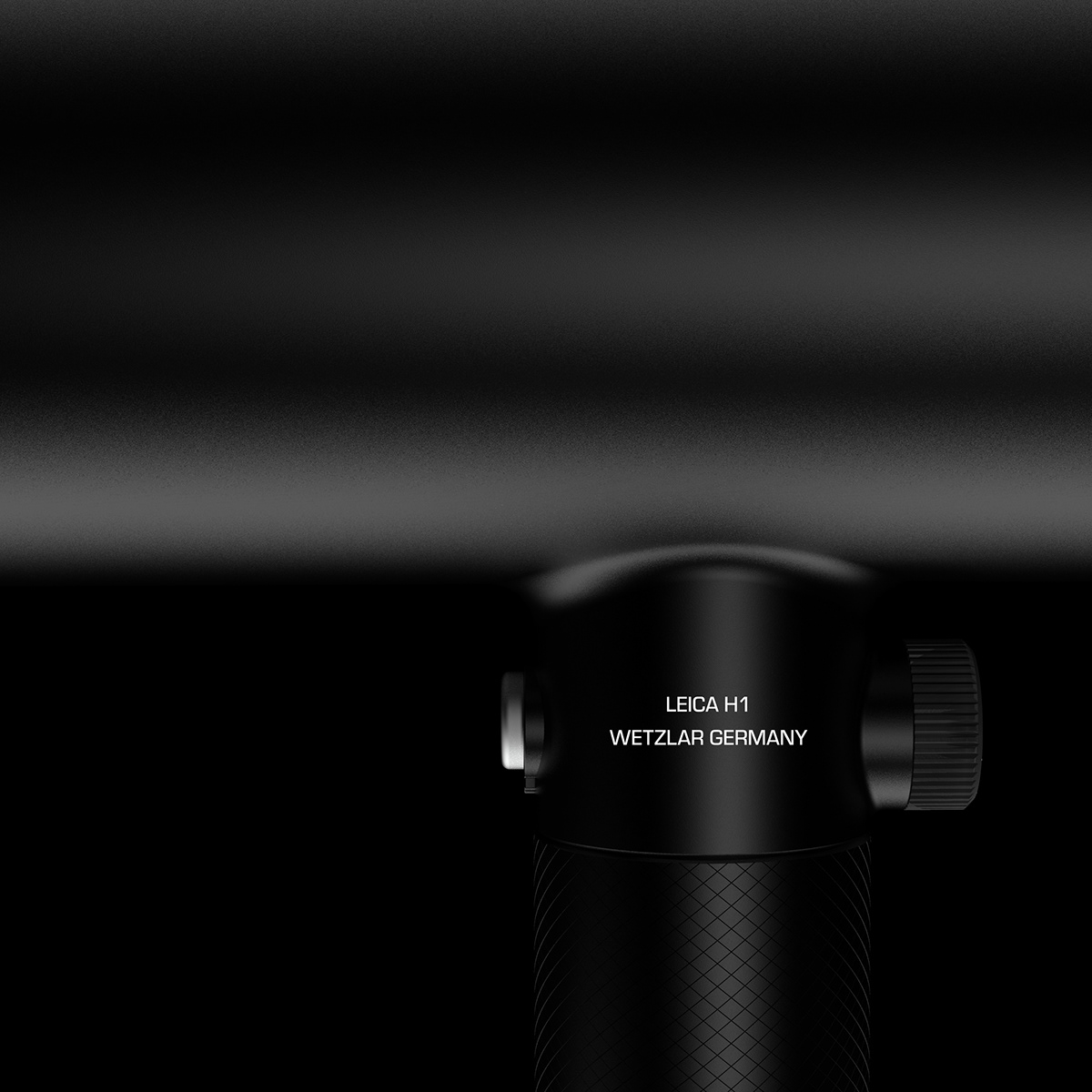 Leica H1，hair drier，black，